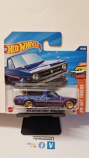 Hot Wheels 1975 datsun Sunny truck (B120) $TH 2025-093     (NP17)