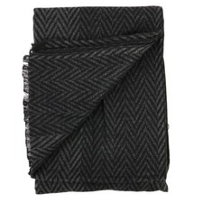 Ted Lapidus. Echarpe. Elmedin, Laine.   - Motifs - 