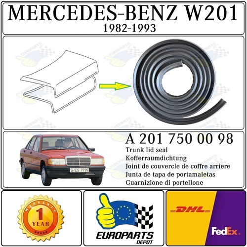 Mercedes benz w201 190e - w201,