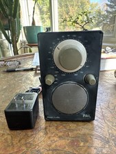 Tivoli Audio iPAL Portable AM/FM Radio with Power Supply