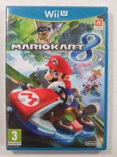 MARIO KART 8 NINTENDO WIIU