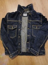 veste en jean homme