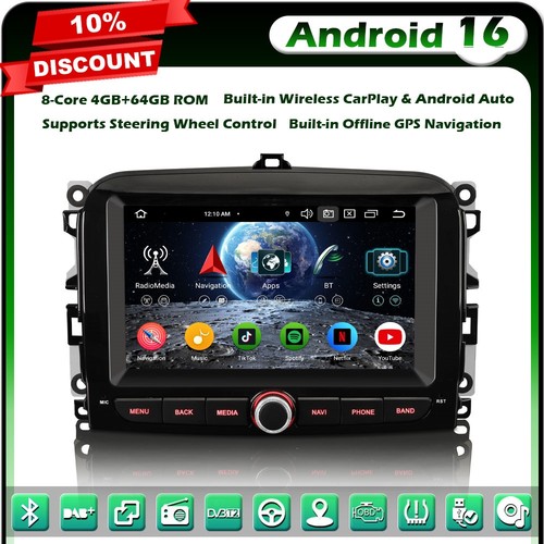 Android core 64go carplay - 64go,