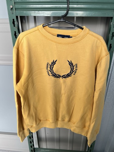 Fred perry sweatshirt - perry, homme