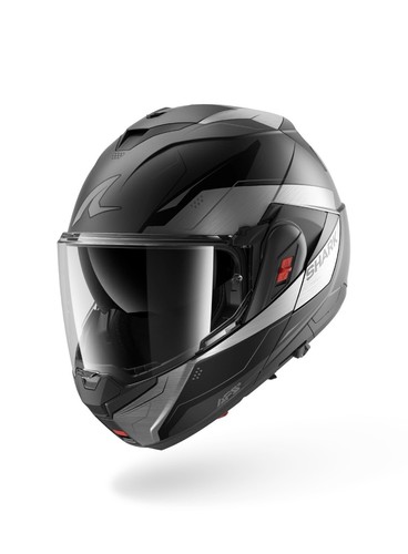 Casque moto modulable shark - casque,