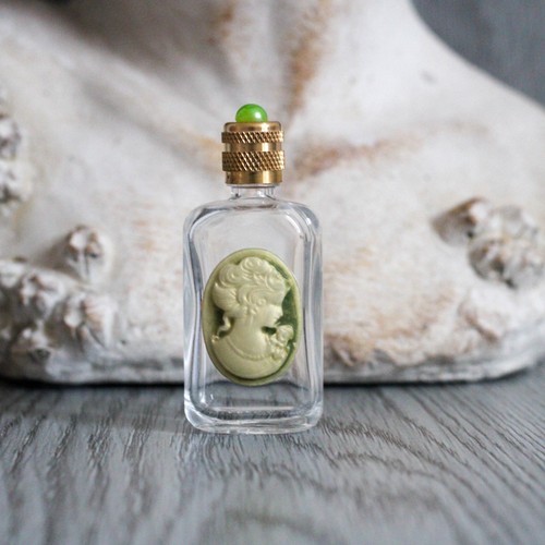 Bouteille en verre - 5.7, cm,