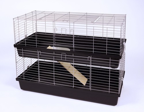 Cage pour cobaye - cage,