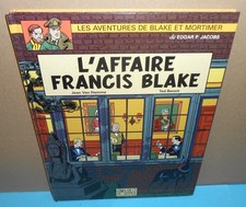 BLAKE ET MORTIMER N°13 E O