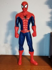 Figurine Spiderman articulée de 80 cm - Hasbro - Marvel 2014