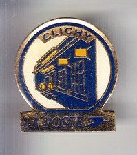 RARE PINS PIN'S .. PTT LA