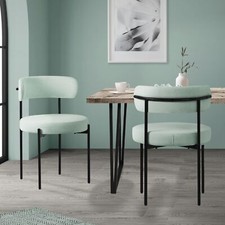 2 Chaises de salle à manger