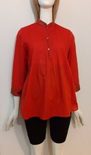 NITYA CHEMISIER MANCHES 3/4 EN