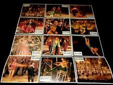 SOUS LE PLUS GRAND CHAPITEAU charlton heston  jeu photos cinema cirque 