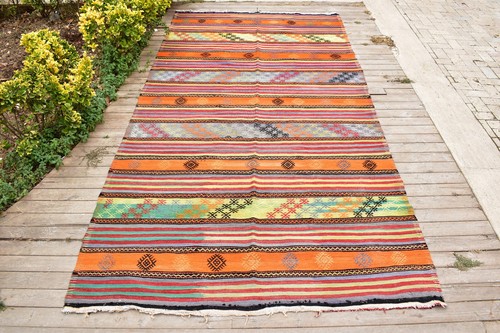 Tapis turc laine naturelle - tapis,