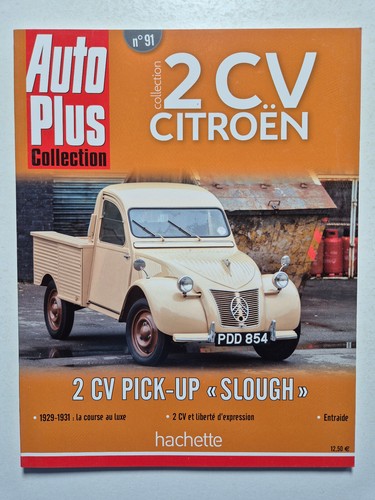 Magazine revue auto plus - magazine,