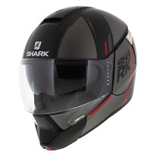 Casque Shark Evojet Vyda noir