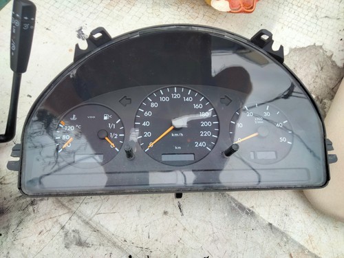 Compteur vitesse mercedes - vitesse,