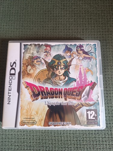 Dragon quest epopée des - quest, l'epopée