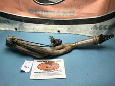 Soupape de silencieux de