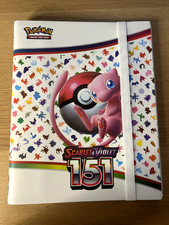 Pokemon Portfolio Classeur 151