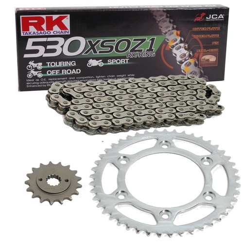 Kit chaîne kawasaki - chaîne, zxr