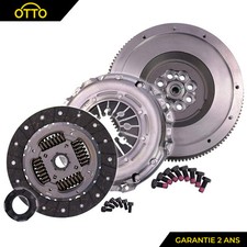 Kit 4 Pieces Volant Moteur Rigide pour BMW Serie 1 E81 E87 116D 118D 120D 835085