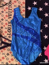 justaucorps gymnastique