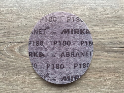 Disque abrasif mirka abranet - abrasif,