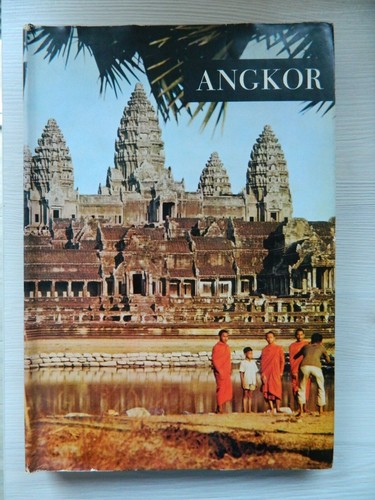 Cambodge angkor 1967 wening - angkor,