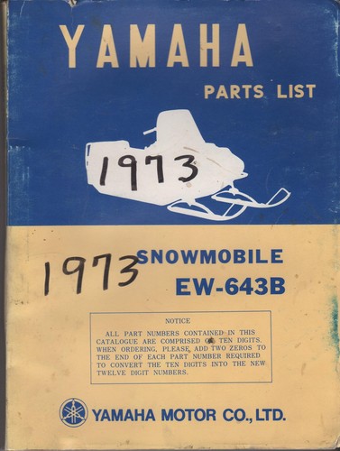 1973 vintage yamaha - ,