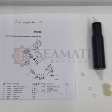 GRACO 244918 TUBE, FLUIDE, ES, HC, ASSY , GI#12( INCOMPLET SELON LA PHOTO...