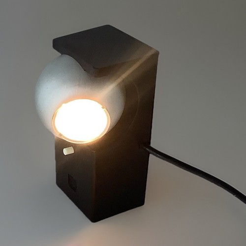 Lampe eye ball projecteur - eye,