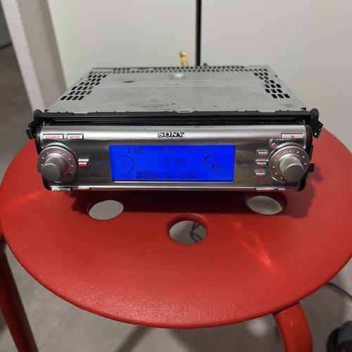 Autoradio mp3 sony - cd,