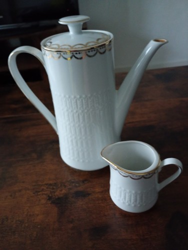 Cafetiere porcelaine - cafetiere,