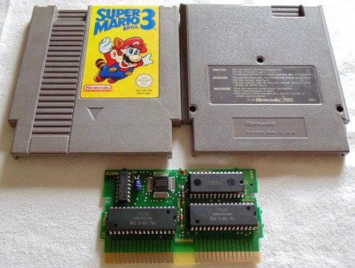 Super mario authentique - super, 3