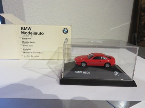 Bmw herpa - 850i, neuf