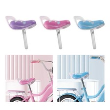 Selle de vélo enfant avec