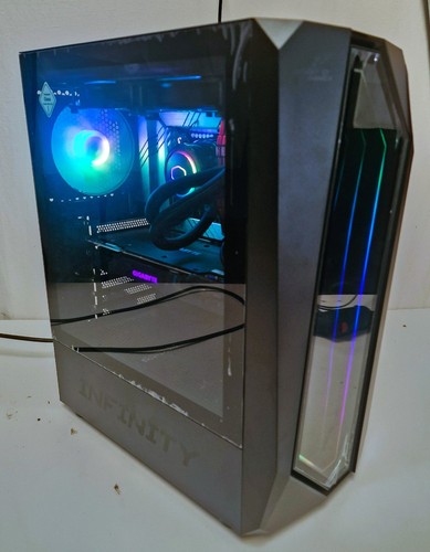 Gamer 12700kf rtx 2070 - gamer,