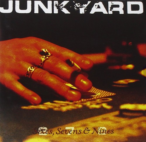Junkyard sixes sevens - junkyard, sixes,