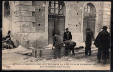 Messine 1910 Carte postale