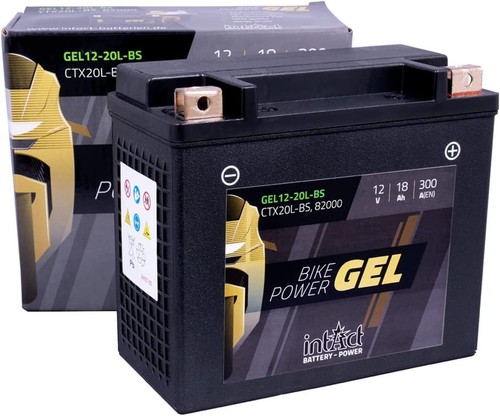 Ytx20l batterie gel - ytx20l-bs,