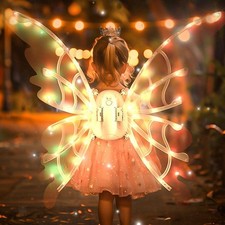 Aile de papillon électrique