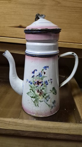 Ancienne cafetière filtre - , en
