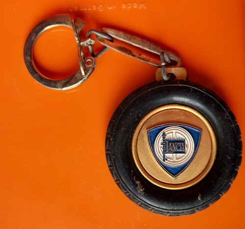 Porte cle lancia - lancia, keychain
