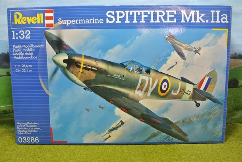 Revell maquette avion 32 - maquette, 1/32
