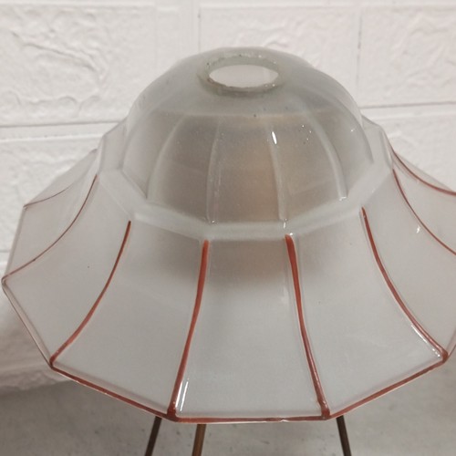 Ancien abat jour cloche - abat-jour, en