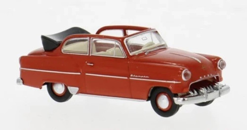 Brekina 20251 87 - brekina, opel