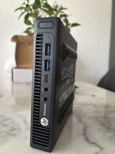 Elitedesk 800 desktop - hp,