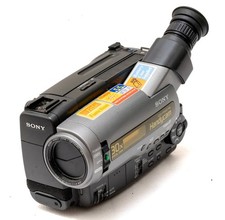 Camescope Sony CCD-TR502E PAL