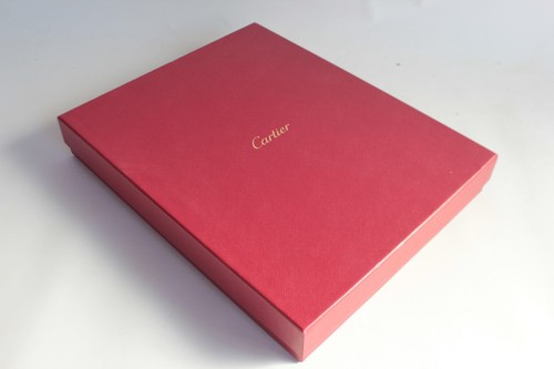 Cartier boîte carton - cartier,